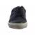 Armani Jeans Men's Blue Leather Suede Fashion Sneakers Shoes Image 6