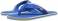 Armani Jeans 6544 Elite Flip Flops - Turquoise Image 2