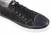 Armani Jeans men's shoes suede trainers sneakers blu Image 5