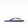 Armani Jeans Beach Flip Flops - Blue Image 2