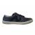 Armani Jeans Men's Blue Leather Suede Fashion Sneakers Shoes Image 4