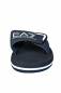 EA7 by Emporio Armani Men s Summer Slippers - Navy Blue Image 3