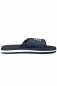 EA7 by Emporio Armani Men s Summer Slippers - Navy Blue Image 5