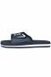 EA7 by Emporio Armani Men s Summer Slippers - Navy Blue Image 4